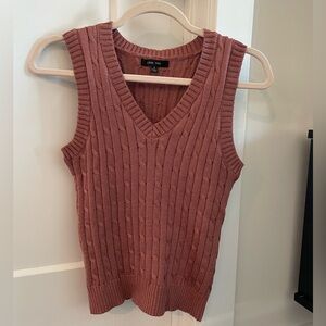 Sweater Vest